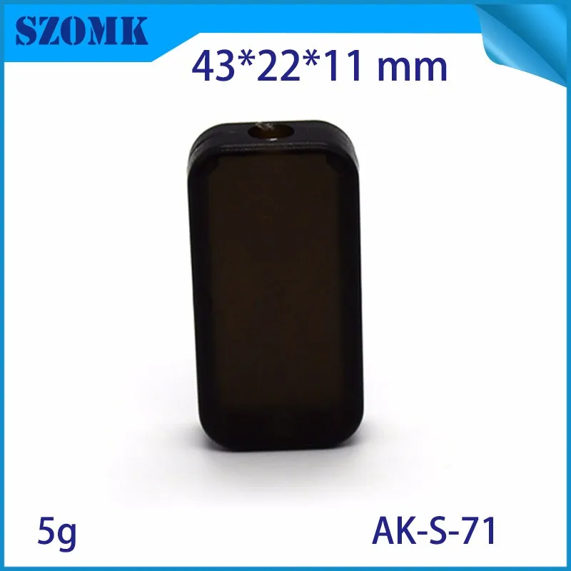small usb plastic enclosure usb stick shell box junction box plastic housing pcb plastic box for electronics project USB distribution enclosure  (21)