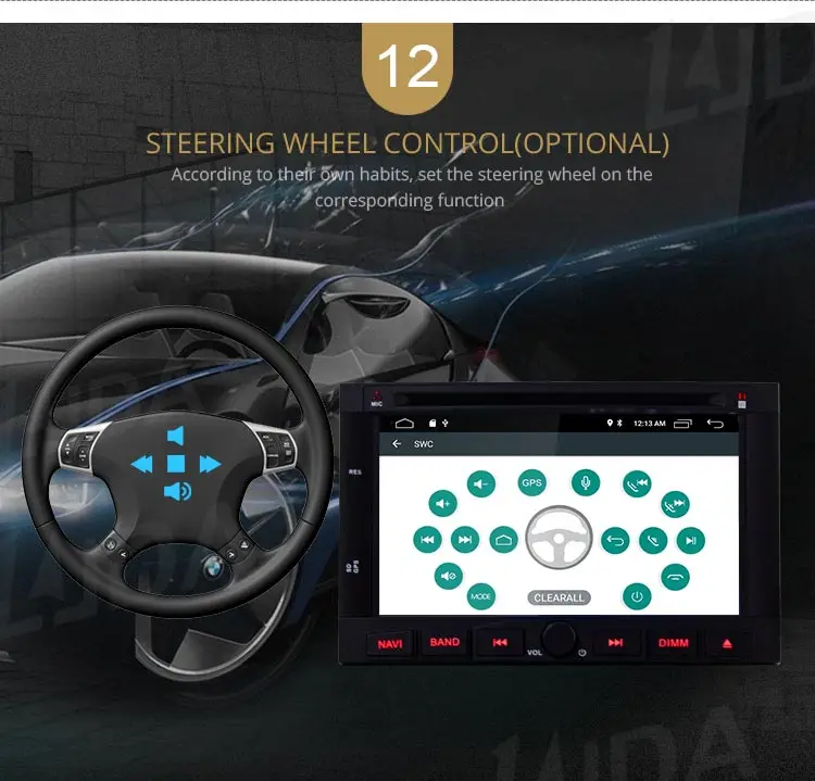 Perfect LJDA 2 DIN Android 10.0 CAR Audio DVD player FOR PEUGEOT 3008 5008 Partner Citroen Berlingo gps Multimedia head device WIFI DAB 14 Perfect LJDA 2 DIN Android 10.0 CAR Audio DVD player FOR PEUGEOT 3008 5008 Partner Citroen Berlingo gps Multimedia head device WIFI DAB 14