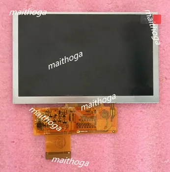 

TIANMA 5.0 inch 40PIN HD TFT LCD Screen TM050RHG01 WVGA 800(RGB)*480