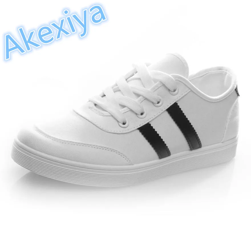 Hot 2017 Spring Comfortable Sport Walking lightweight Shoes Women Casual Fashion Patchwork Flat Canvas Loafers Women