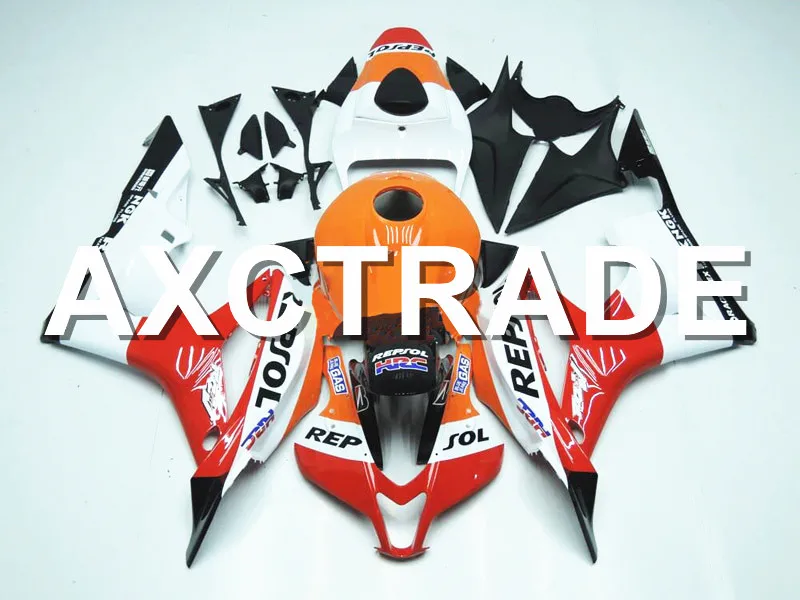 

Motorcycle Bodywork Fairing Kit for CBR600RR 2007 2008 CBR600 CBR 600 07 08 F5 ABS Plastic Injection Molding C6754