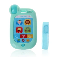 Новая игрушка телефон образовательная музыкальная Мобильная игрушка для детей Детские игрушки