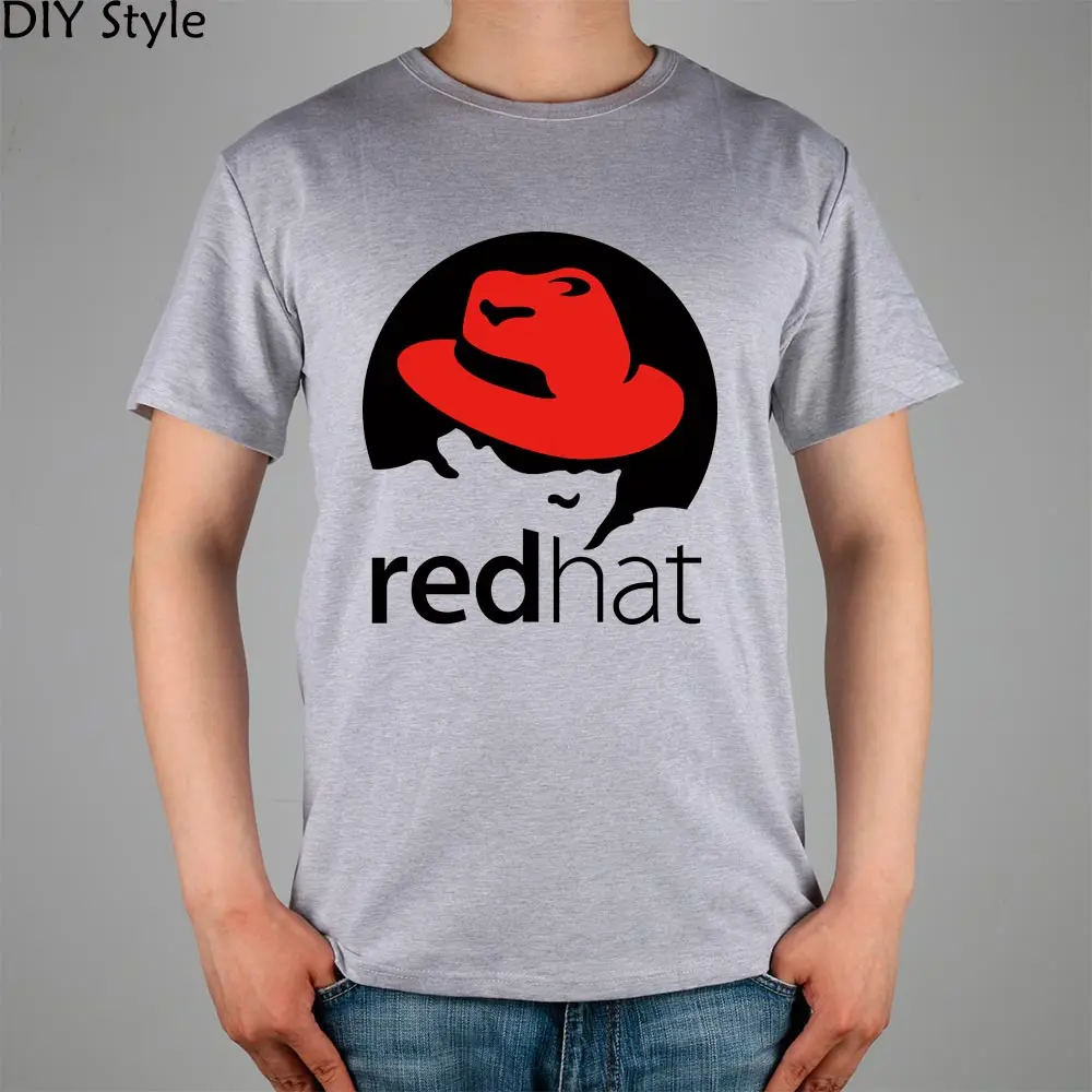 red hat t shirt