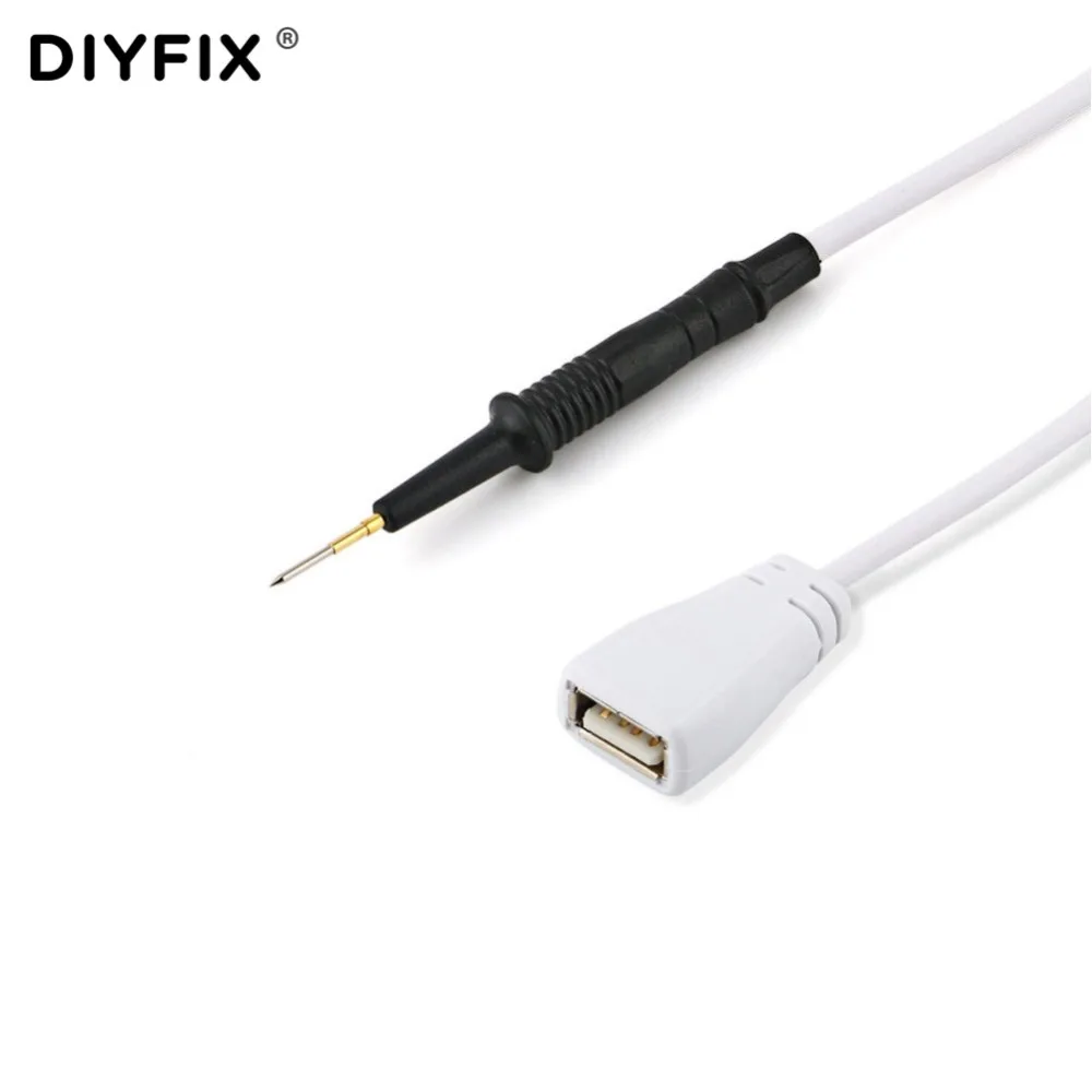 DIYFIX профессиональные источник питания постоянного тока кабель телефон