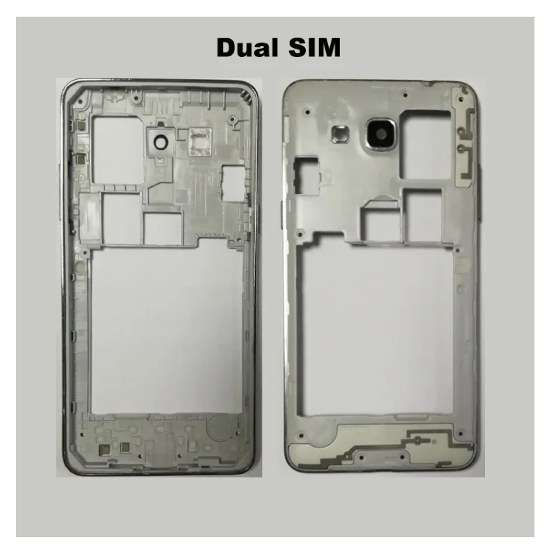 Для Samsung Galaxy Grand Prime G530H G530H/DS G530F полный корпус передняя рамка задняя крышка