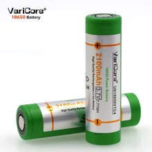 Varicore 4 шт. Ower US18650 VTC4 2100 мАч 18650 3,6 В литиевая батарея автомобиль электрический аккумулятор электронная сигарета зарядка