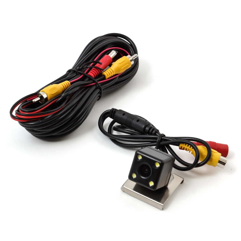HD Car Rear View Camera For Renault Duster 2013 Parking Night Vision Waterproof A1 - 