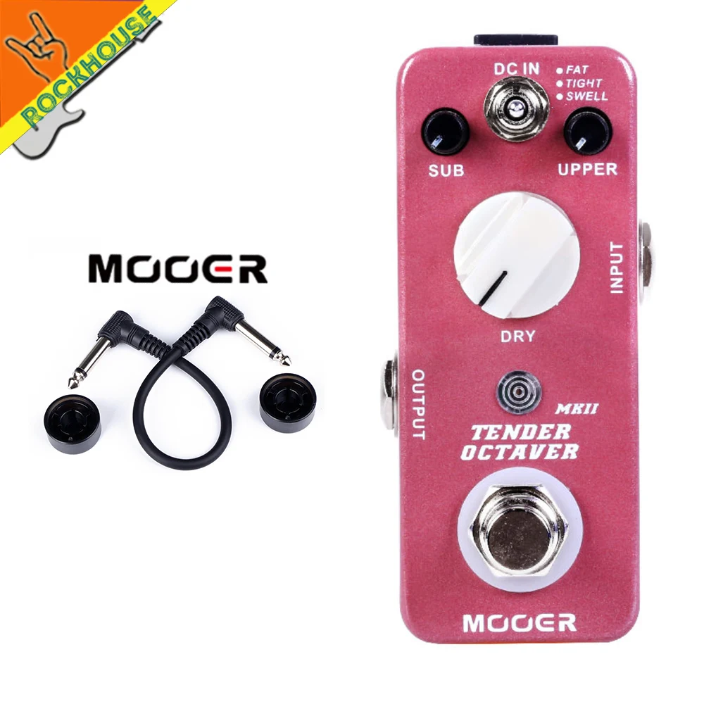 Mooer Octave Guitar Effects Pedal octaver Guitar Pedal Organ simulator Church Music Style 9V adapter giveaway Free Shipping Mooer Octave Guitar Effects Pedal octaver Guitar Pedal Organ simulator Church Music Style 9V adapter giveaway Free Shipping