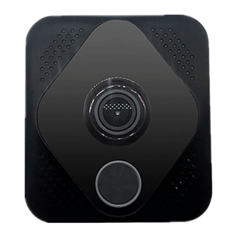 M8 дверной звонок умный видео домофон Интерком Wi-Fi дверной телефон колокольная камера для квартиры сигнализация беспроводная камера