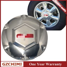 Новинка 9593396 хромированная крышка ступицы колеса для GMC Envoy XL XUV 2002 2003 2004 2005 2006 2007
