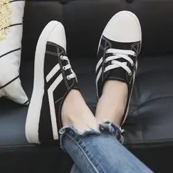 2019 новая дышащая модная мужская и женская обувь в Корейском стиле, повседневная обувь, бесплатная доставка, Мужская обувь черного цвета