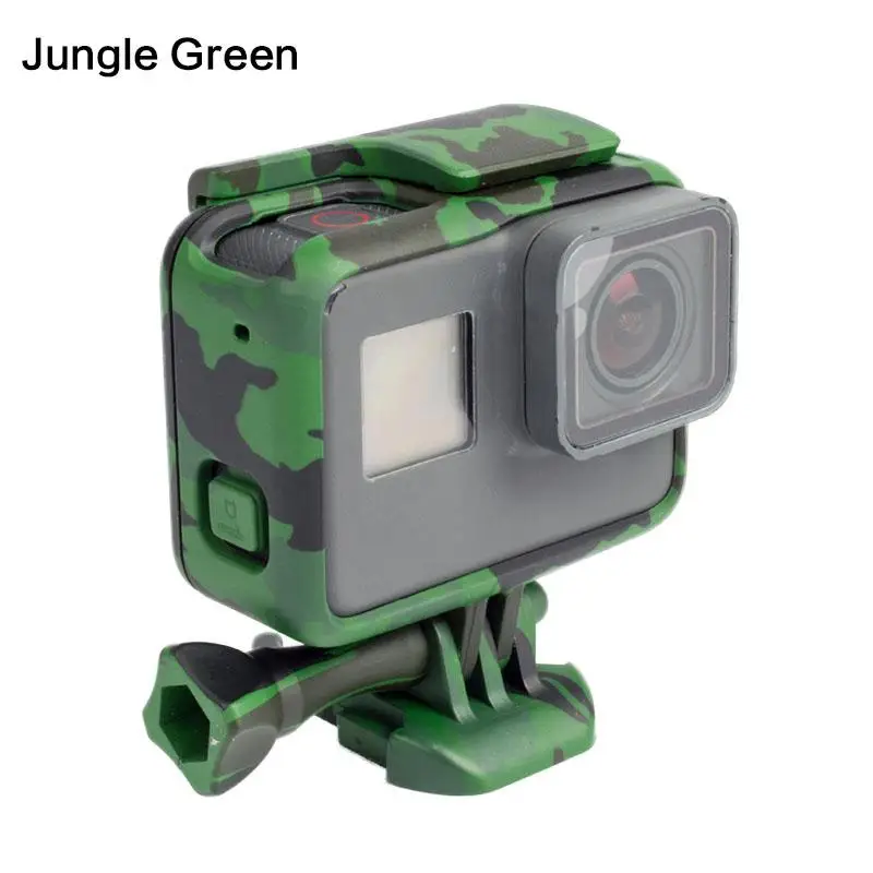 Защитный чехол рамка MeterMall для GoPro Hero 7 6 5 Черная Спортивная камера аксессуары экшн