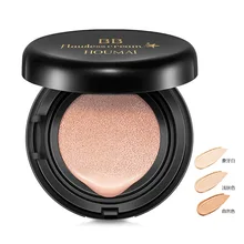 Воздушная Подушка BB крем Корректор Увлажняющий тональный крем отбеливающий макияж голый для лица красота макияж 3 цвета