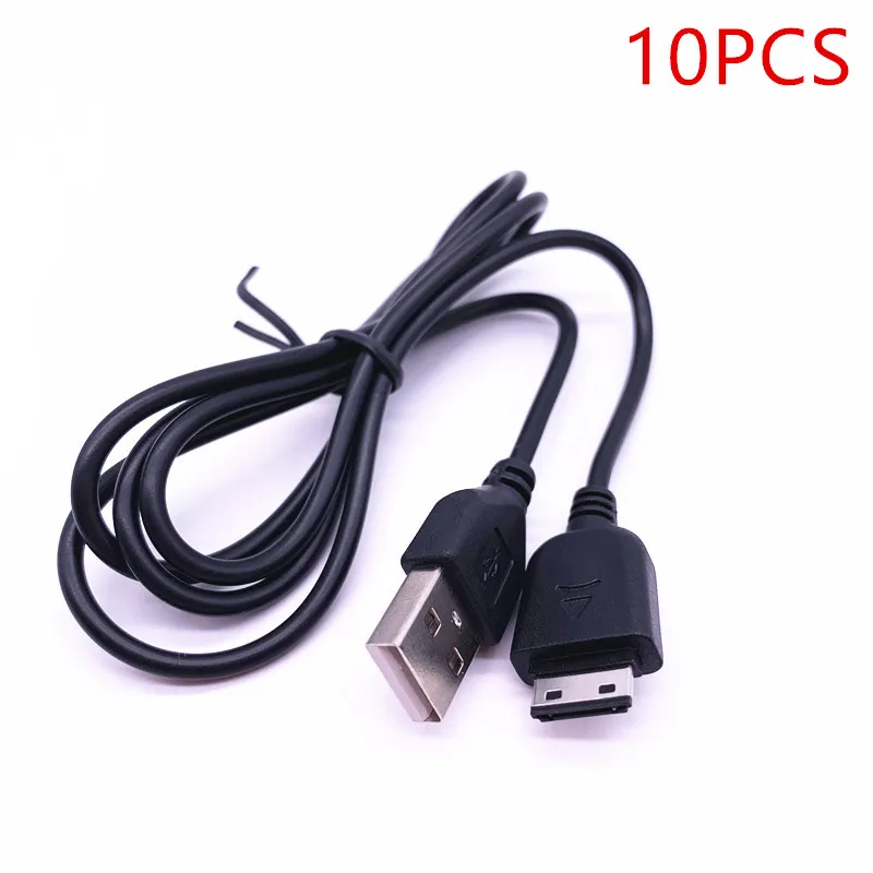 10 шт. USB зарядное устройство кабель для samsung SGH серии Star/Tocco Lite GT-S5230 S5600 S7220 ULTRA B S7330 S7350 ULTRA S8300 Ultra Touch
