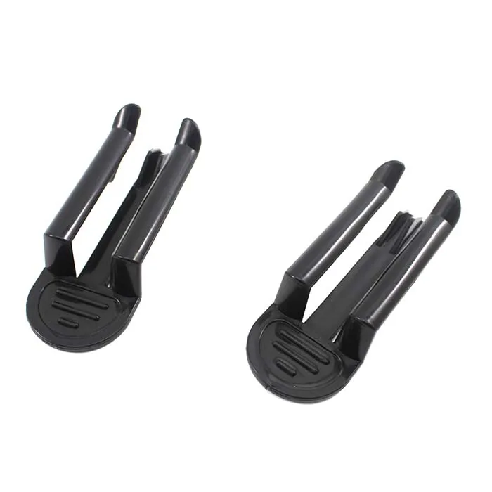 New Trash Can Clamp Plastic Garbage Bag Clip Fixed Waste Bin Bag Holder