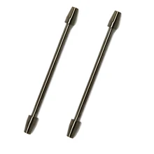 Infof 200 шт./лот полый привести место кусок высокая скорость оснастки свинцом место кусок рыболовные снасти Разъем