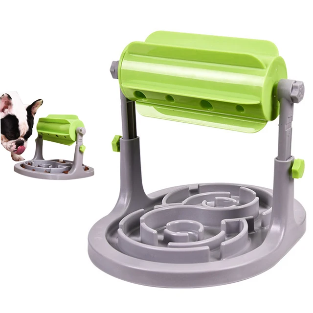 Interactive IQ Dog Educational Feeder  1