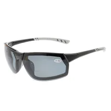 TH6157 Bifokale Eyekepper TR90 Unzerbrechlich Sport Bifokale Sonnenbrille + 1,0/1,5/2,0/2,5/3,0