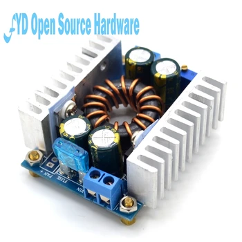 

1pcs DC-DC boost module 150W solar battery charging power boost constant current LED driver