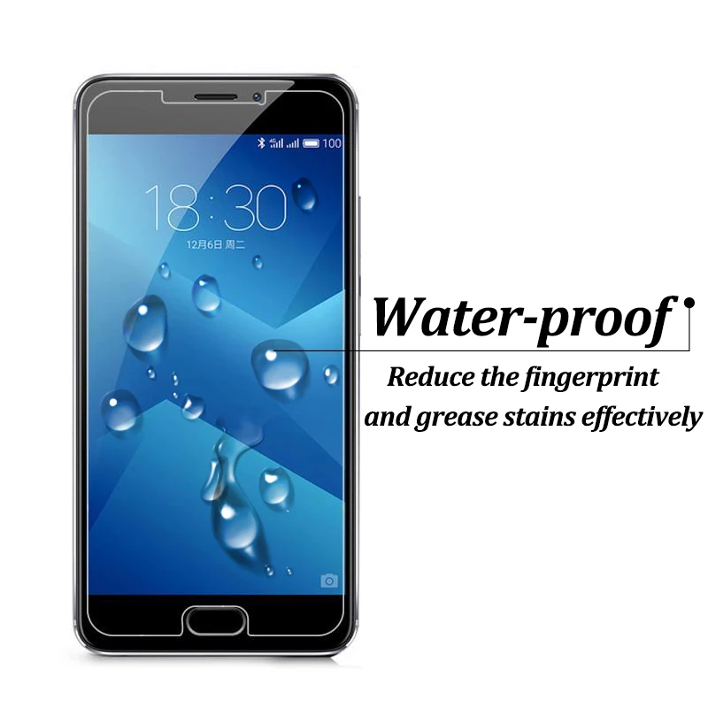 Защитное стекло для meizu m6 note m6s maisie s6 u20 m3 u10 m3s m 3 s 6 m5 5 mx5 mx6 x u 20 10 Защитная пленка