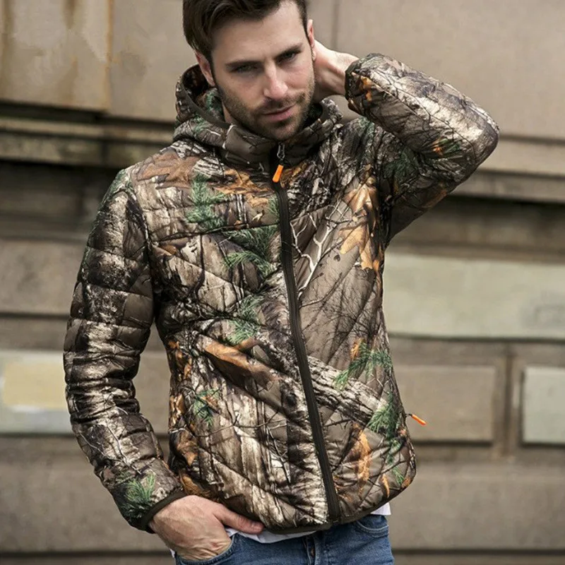 Aliexpress.com : Buy Camouflage Hunting Jacket Men Duck