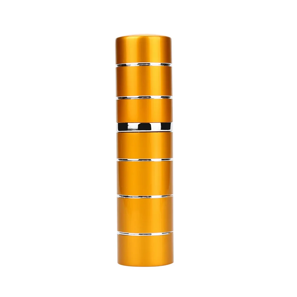 

10ml Perfume Bottle Mini Portable Travel Refillable Perfume Atomizer Small Empty Spray Bottle For Make-Up Color Travel use 2019