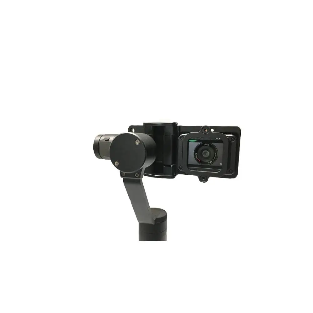 Камера переключатель кронштейн адаптер пластина плата для GoPro Hero 5 4 Session для sony RXO для DJI OSMO/Zhiyun/feiyu телефон Gimbal