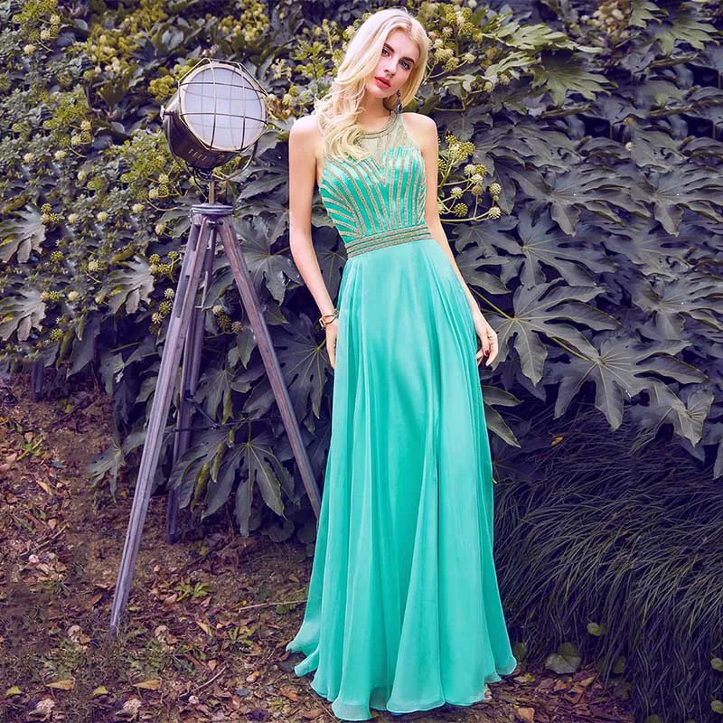 aqua prom dresses 2019