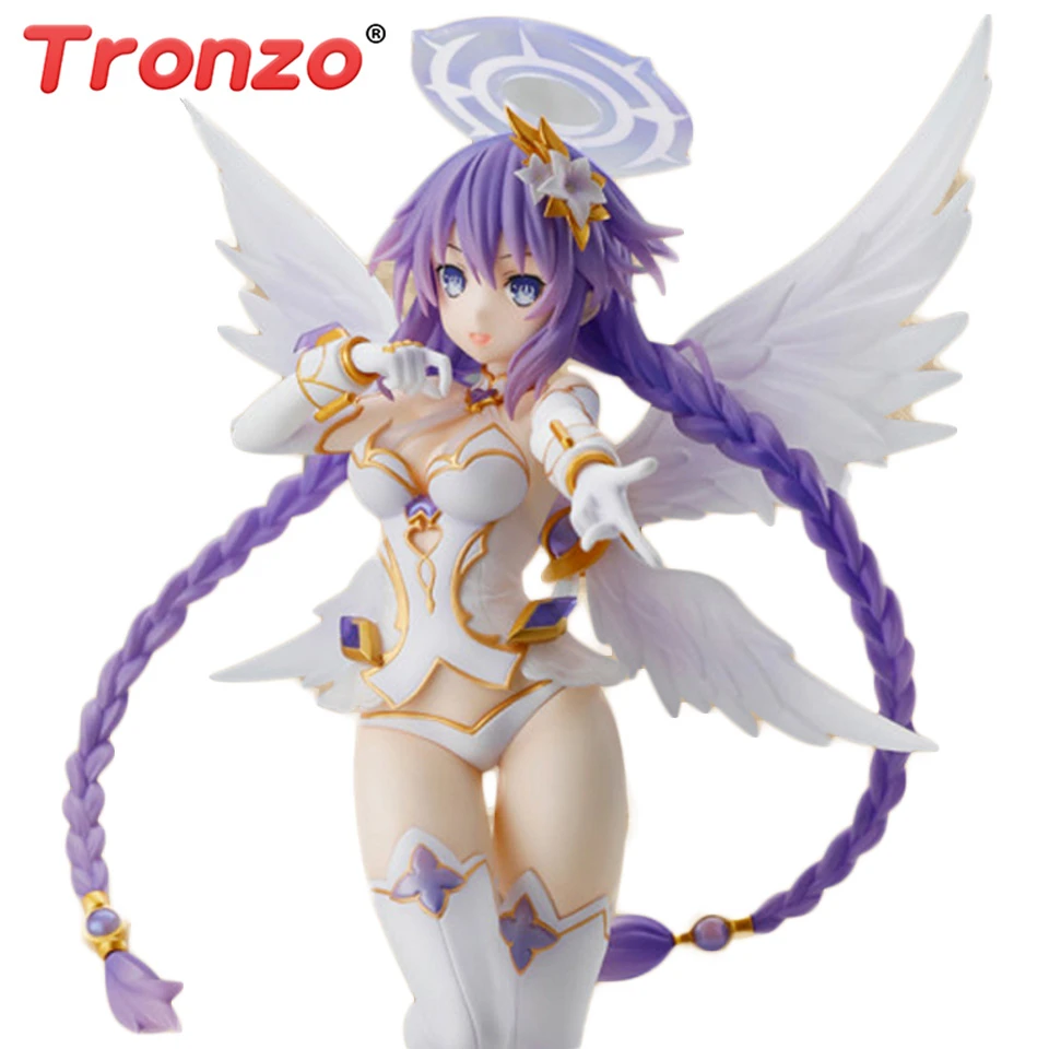 Tronzo アクションフィギュア 25 センチメートル超次元ゲイムネプテューヌパープルハートセクシーなフィギュアおもちゃ 4 女神オンライン天使ネプチューンセクシーなモデルのおもちゃ Action Figures Aliexpress Tronzo アクションフィギュア 25 センチメートル超次元ゲイムネプテューヌパープルハートセクシーなフィギュアおもちゃ 4 女神オンライン天使ネプチューンセクシーなモデルのおもちゃ Action Figures Aliexpress