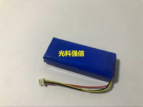 

New 7.4V polymer lithium battery 122560 1400MAH three-wire with protection 12X25X60MM