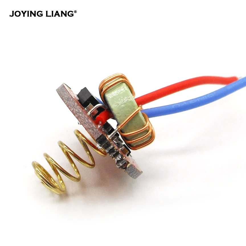 

JYL-7810 High Current Flashlight Circuit Board Accessories 3-15V Constant Current Diameter 20mm/ 17mm Drive Plate PCB Board