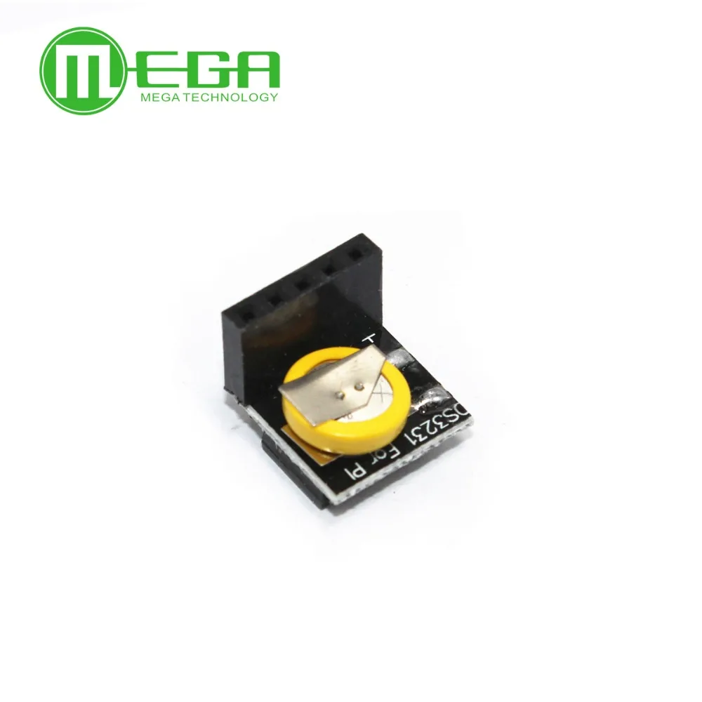 

10PCS DS3231 Real Time Clock Module 3.3V/5V with battery For Raspberry Pi