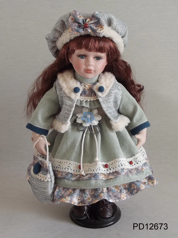 porcelain doll clothes