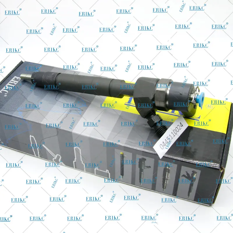 ERIKC 0 445 110 024 Inyectores Common Rail 0445110024 Diesel Injection