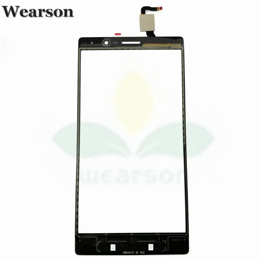 For Lenovo Phab2 PB2-650N PB2-650M Touch Panel Original PB2-650Y Touch Screen Digitizer Free Shipping With Tracking Number (4)
