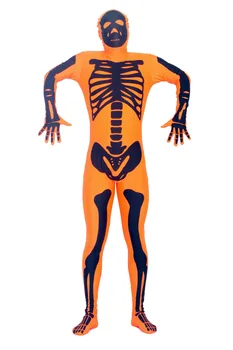 

(PHC053) Lycra Spandex Tights Unisex Fetish Zentai Suits Classic Halloween Cosplay Costumes