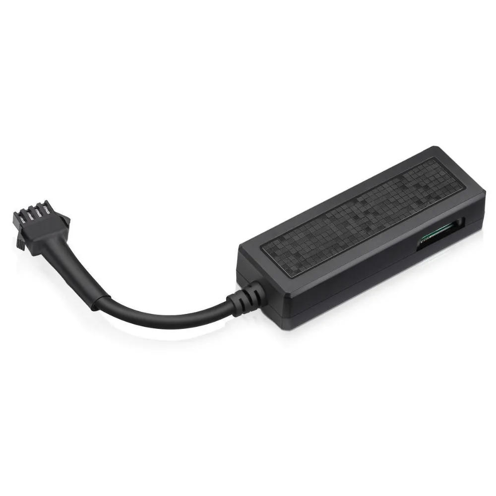 

High Accuracy Smart Car GPS Tracker GT032 GPS+AGPS+3LBS positioning function Real time tracking Historical Track Remote Control