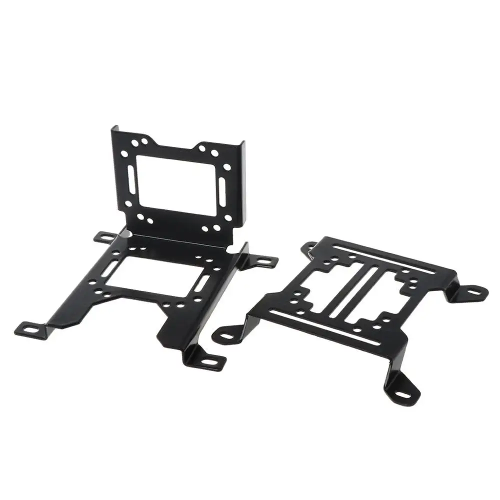 

Multi-function Bracket Water Cooling Radiator Bracket Water Pump holder Water Tank Mounting Support Computer Heatsink Fitting