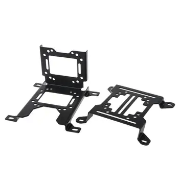 

Multi-function Bracket Water Cooling Radiator Bracket Water Pump holder Water Tank Mounting Support Computer Heatsink Fitting