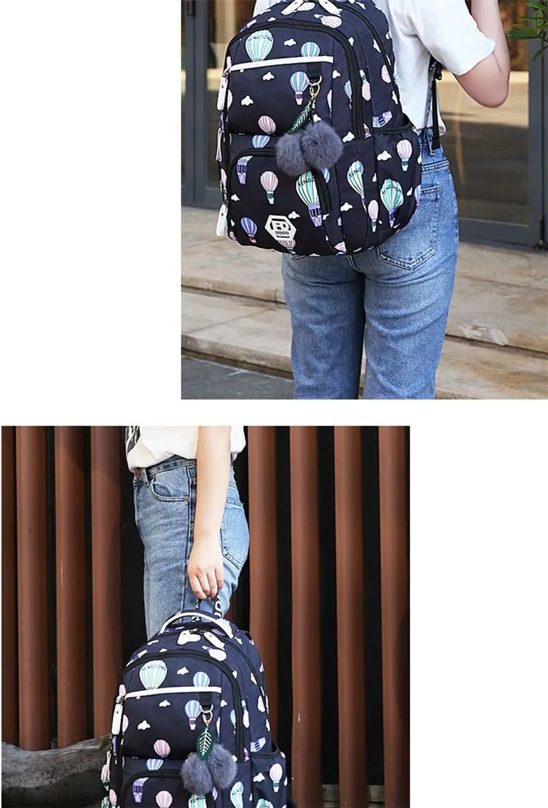 Mochilas escolares