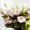 70CM Silk Artificial Trigeminal lisianthus Flower Bouquet For Wedding Decoration Table Arrangement Cheap Fake Flowers Craft ► Photo 3/6