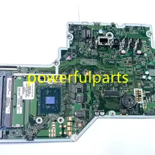 Новые и рабочие для hp все в одном 24-B материнская плата 844815-602 844815-002 844815-601 DAN83CMB6E0 A9 cpu