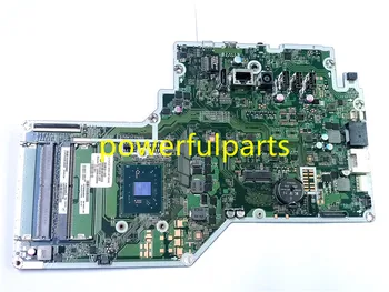 

100% new and working for hp all in one 24-B motherboard 844815-602 844815-002 844815-601 DAN83CMB6E0 A9 CPU