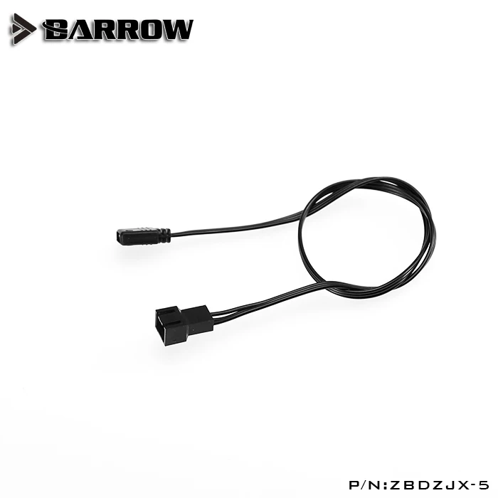 Адаптер расширения для материнской платы Barrow 5V RGB 3pin|Кулеры/вентиляторы/системы