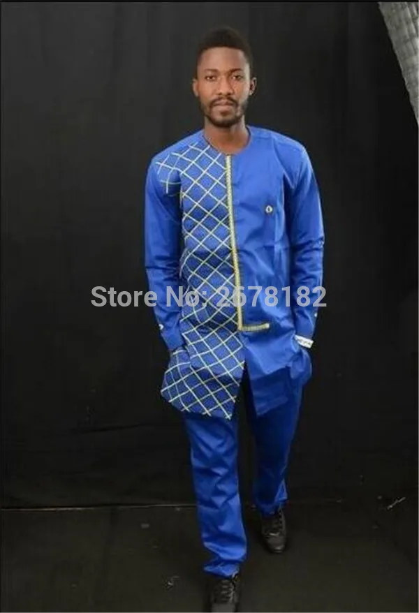 african bazin for men clothing605