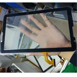 Новый Сенсорный экран для Ezee Tab 106Q10-M 10,6 дюймов Tablet touch Панель планшета Сенсор Замена