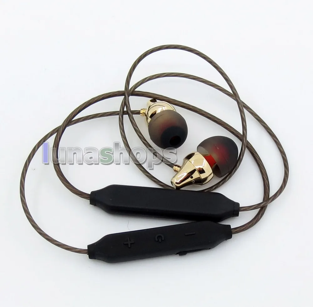 LN005886 CSR8645 чип APTX V4.1 Bluetooth Беспроводной спортивные наушники вкладыши стерео