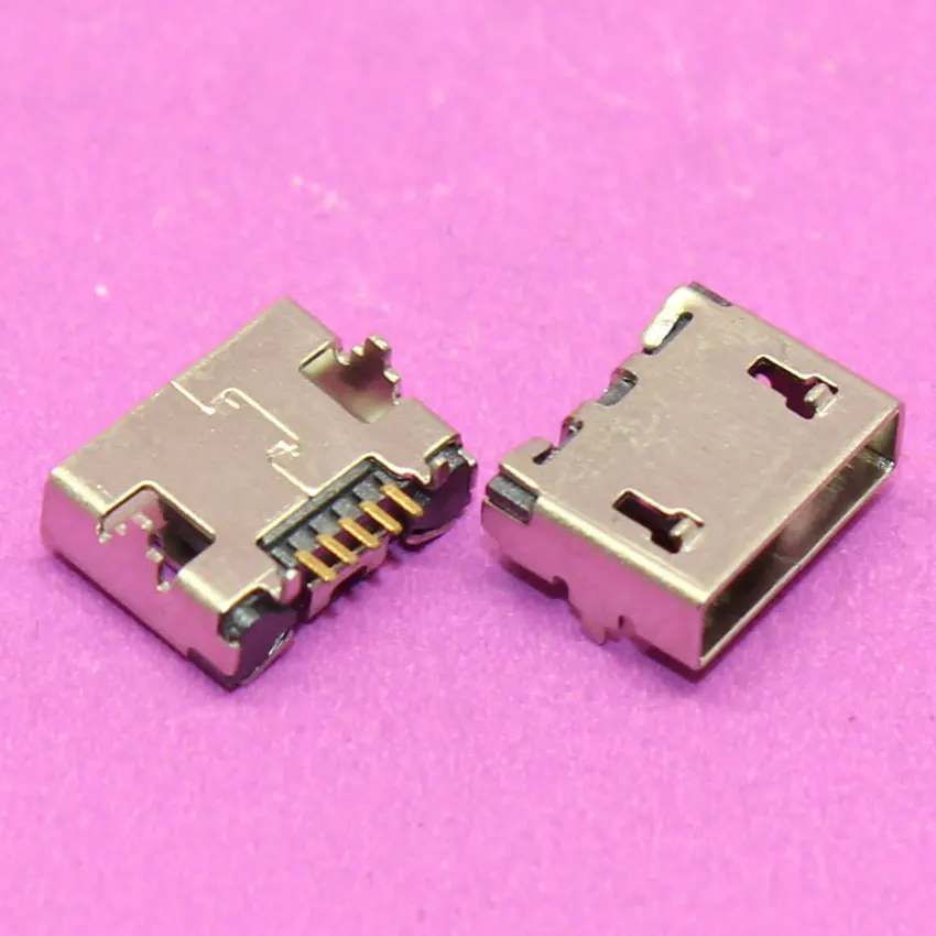 YuXi Лучшая цена бычий Рог Xiaomi разъем Micro USB с квадратным отверстием для зарядки Mini |