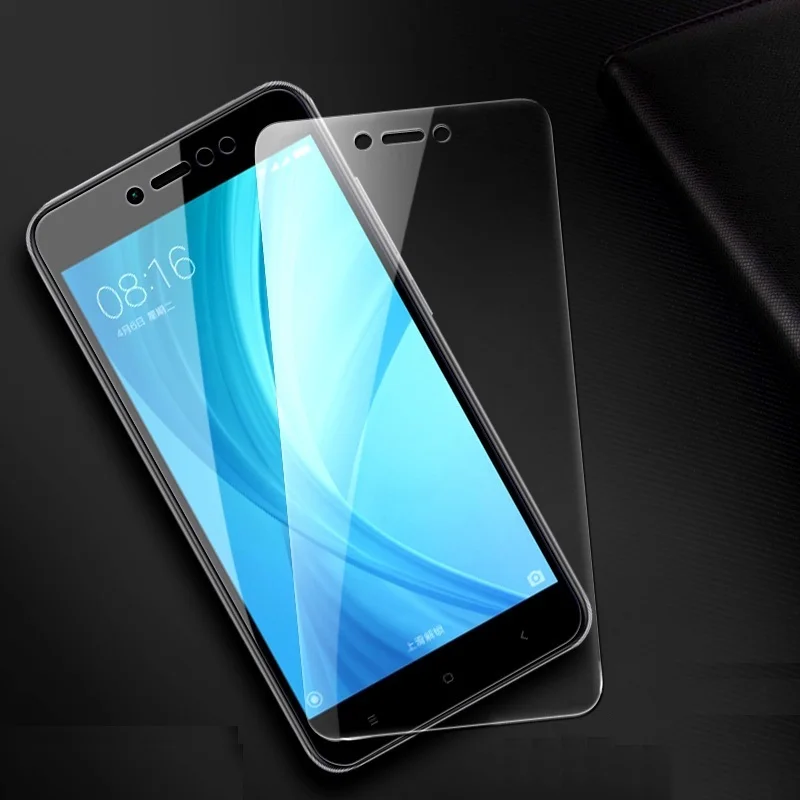 Закаленное Стекло для Xiaomi Redmi Note 5A Global Prime 5.5 дюймов 3 ГБ 32 Экран защитный чехол