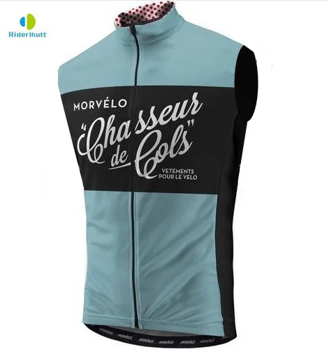 

2018 pro cycling Vests team Morvelo Sleeveless Summer Shirts MTB Road Bike Bicycle Jersey Top Cycle Clothing Coat gilet ciclismo